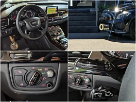 Audi A8 L/МАTRIX/DISTR/HUD/CAMERA/ВАКУУМ/ПОДГРЕВ/ПАМЕТ/LIZ, снимка 10