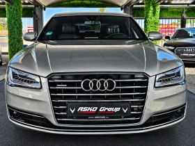 Audi A8 L/МАTRIX/DISTR/HUD/CAMERA/ВАКУУМ/ПОДГРЕВ/ПАМЕТ/LIZ, снимка 2