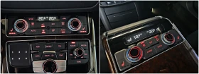 Audi A8 L/МАTRIX/DISTR/HUD/CAMERA/ВАКУУМ/ПОДГРЕВ/ПАМЕТ/LIZ, снимка 11