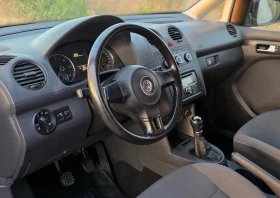 VW Caddy 2.0TDI 140ks, снимка 7