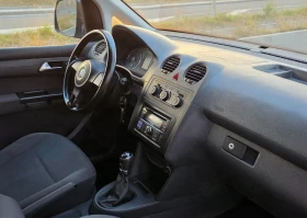 VW Caddy 2.0TDI 140ks, снимка 8