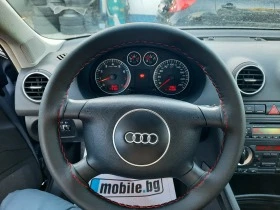 Audi A3 1.6 i БЕНЗИН СТАРИЯ!, снимка 9