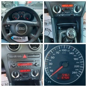 Audi A3 1.6 i БЕНЗИН СТАРИЯ!, снимка 14