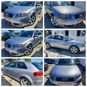 Audi A3 1.6 i БЕНЗИН СТАРИЯ!, снимка 16