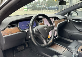 Tesla Model S S100D + Гаранция, снимка 6 - Автомобили и джипове - 42757859