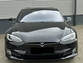 Tesla Model S S100D + Гаранция, снимка 2 - Автомобили и джипове - 42757859