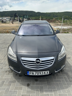 Opel Insignia, снимка 3 - Автомобили и джипове - 45454400