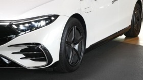 Mercedes-Benz EQS 580 4Matic = AMG Line= Premium Plus Гаранция, снимка 4