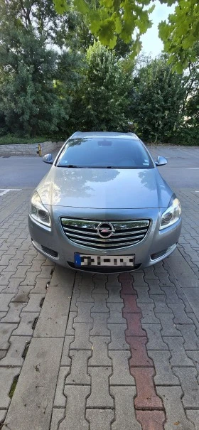 Opel Insignia, снимка 3