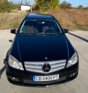 Mercedes-Benz C 220, снимка 1