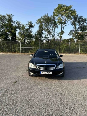     Mercedes-Benz S 320 