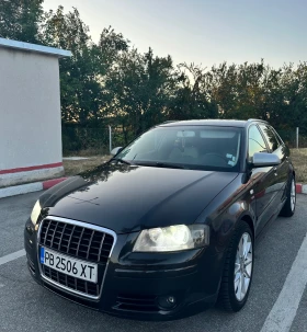 Audi A3 Audi a3 tfsi turbo 2.0, снимка 2