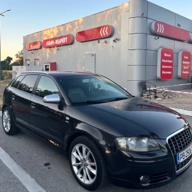 Audi A3 Audi a3 tfsi turbo 2.0, снимка 3