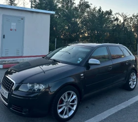 Audi A3 Audi a3 tfsi turbo 2.0, снимка 4