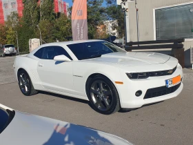 Chevrolet Camaro RS 3.6i* LED* АВТОМАТИК* КОЖА* NAVI* EURO5* , снимка 2