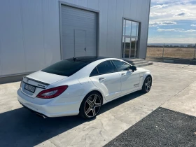 Mercedes-Benz CLS 63 AMG 6.3 AMG, снимка 3