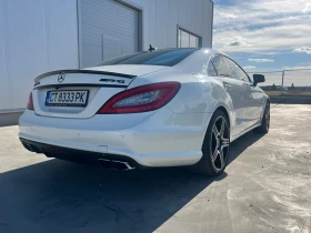 Обява за продажба на Mercedes-Benz CLS 63 AMG 6.3 AMG ~63 500 лв. - изображение 3