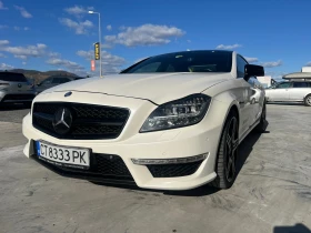 Mercedes-Benz CLS 63 AMG 6.3 AMG, снимка 7