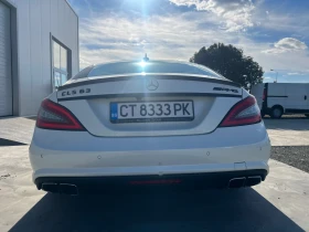 Mercedes-Benz CLS 63 AMG 6.3 AMG, снимка 8