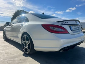 Обява за продажба на Mercedes-Benz CLS 63 AMG 6.3 AMG ~63 500 лв. - изображение 5