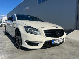 Обява за продажба на Mercedes-Benz CLS 63 AMG 6.3 AMG ~63 500 лв. - изображение 4