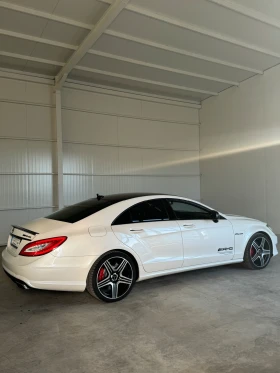 Mercedes-Benz CLS 63 AMG | Mobile.bg    5