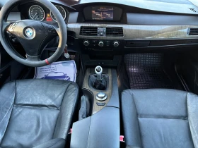 BMW 530 2004+ КОЖА+ НАВИ+ 6ск+ ВС.ПЛАТЕЕО+ ОБСЛУЖЕНА, снимка 13