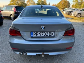 BMW 530 2004+ КОЖА+ НАВИ+ 6ск+ ВС.ПЛАТЕЕО+ ОБСЛУЖЕНА, снимка 5