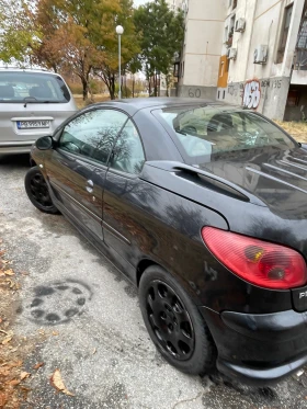 Peugeot 206 КОЛАТА Е ОТ 1-СОБСТВЕНИК, снимка 3