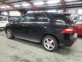 Mercedes-Benz ML 550 4MATIC* AMG PACKET* , снимка 2