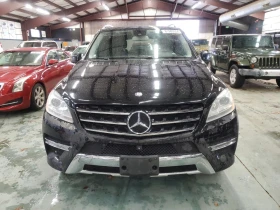 Mercedes-Benz ML 550 4MATIC* AMG PACKET* , снимка 5