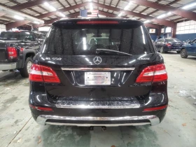 Mercedes-Benz ML 550 4MATIC* AMG PACKET* , снимка 6