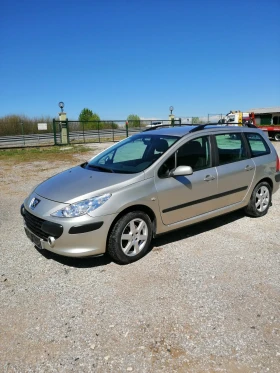 Peugeot 307, снимка 3