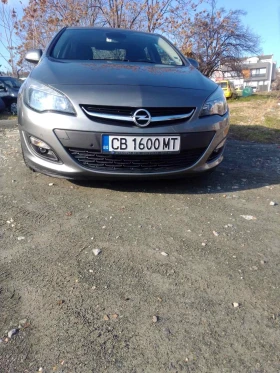 Opel Astra 1.4 turbo, снимка 2