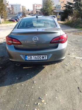 Opel Astra 1.4 turbo, снимка 5