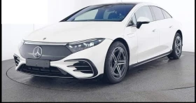 Mercedes-Benz EQS 450 4M AMG-Sport/Pano/GUARD360 - [1] 