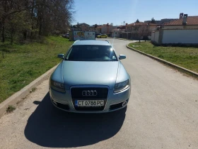 Audi A6 2.4i LPG AUTOMAT | Mobile.bg    7