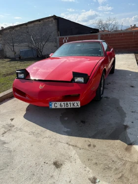 Pontiac Firebird, снимка 1