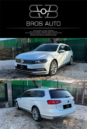 VW Passat 2.0 TDI Highline 4MOTION Virtual Cockpit, IQ Led , снимка 2