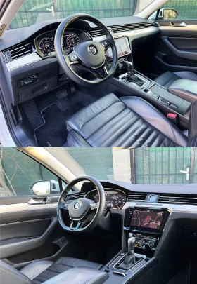 VW Passat 2.0 TDI Highline 4MOTION Virtual Cockpit, IQ Led , снимка 9