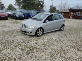     Mercedes-Benz B 200 200Cdi/Automatic