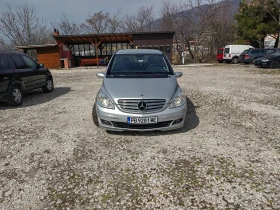     Mercedes-Benz B 200 200Cdi/Automatic