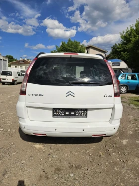 Обява за продажба на Citroen C4 Picasso 1.6 HDI Панорама, 7места ~4 199 лв. - изображение 3