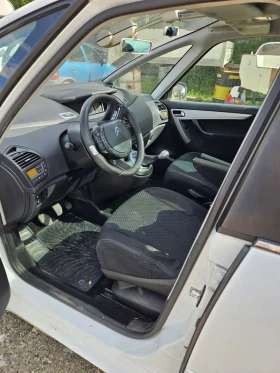 Обява за продажба на Citroen C4 Picasso 1.6 HDI Панорама, 7места ~4 199 лв. - изображение 5