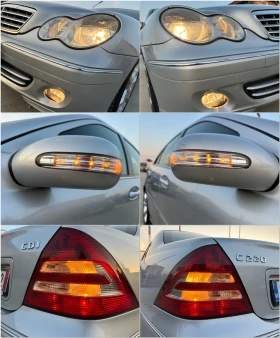 Mercedes-Benz C 220 Sport edition! 2.2cdi 150.6-.! ! | Mobile.bg    16