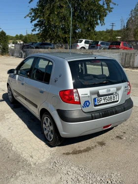 Hyundai Getz 1.1i klima face - 2300 лв. - 73109678 6