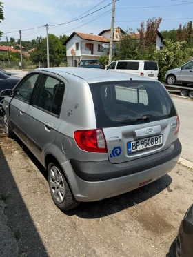 Hyundai Getz 1.1i klima face | Mobile.bg    3