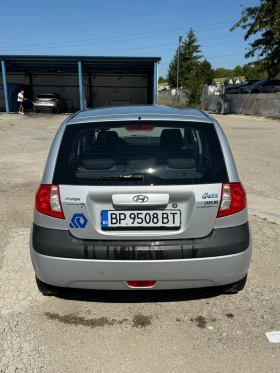 Hyundai Getz 1.1i klima face - 2300 лв. - 73109678 7