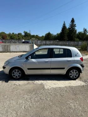 Hyundai Getz 1.1i klima face - 2300 лв. - 73109678 4
