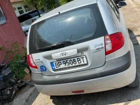 Hyundai Getz 1.1i klima face | Mobile.bg    4